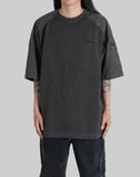 Garment Dyed Sleeve T-Shirts