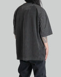 Juun.J - Garment Dyed Sleeve T-Shirts - 082plus