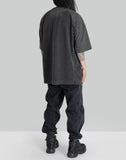 Juun.J - Garment Dyed Sleeve T-Shirts - 082plus