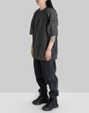 Juun.J - Garment Dyed Sleeve T-Shirts - 082plus