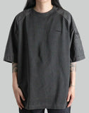 Juun.J - Garment Dyed Sleeve T-Shirts - 082plus