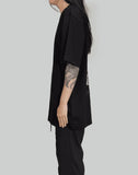 Juun.J - Graphic Loose Fit Half Sleeve T-Shirt - 082plus
