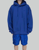 Graphic Loose Fit Hoody