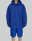 Graphic Loose Fit Hoody