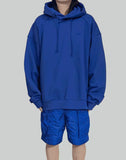Juun.J - Graphic Loose Fit Hoody - 082plus