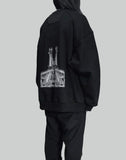 Juun.J - Graphic Loose Fit SweatShirt - 082plus