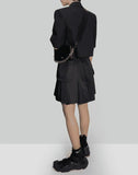 Juun.J - Half Sleeves Cropped Jacket - 082plus