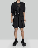 Juun.J - Half Sleeves Cropped Jacket - 082plus