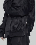 Juun.J - Hood Detachable Ma1 Jumper - 082plus