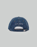 Juun.J - Juun.Jeans Embroidered Ball Cap - 082plus