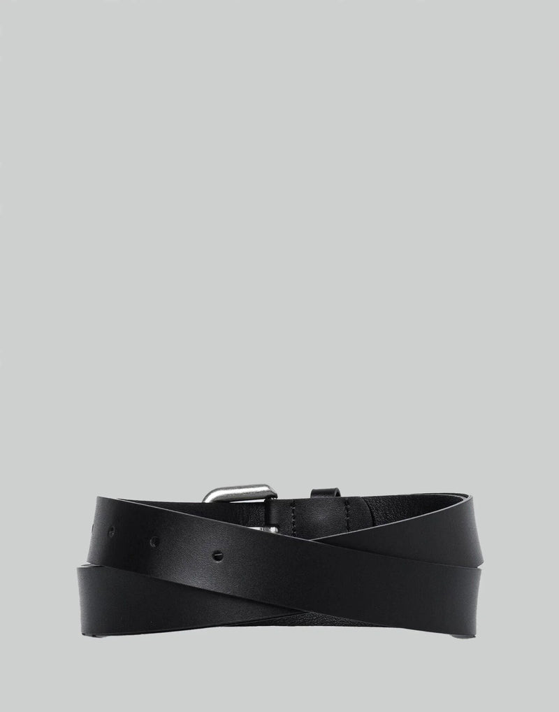 Juun.J - Juun.jeans Leather Belt - 082plus