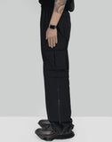 Juun.J - Layered Nylon Pants - 082plus