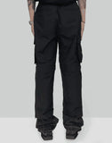 Juun.J - Layered Nylon Pants - 082plus