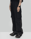 Juun.J - Layered Nylon Pants - 082plus