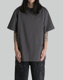 Loose Fit Graphic Embroidered T-Shirts