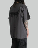 Juun.J - Loose Fit Graphic Embroidered T-Shirts - 082plus