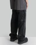 Juun.J - Loose-Fit Painter Denim Pants - 082plus