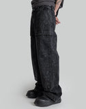 Loose-Fit Painter Denim Pants