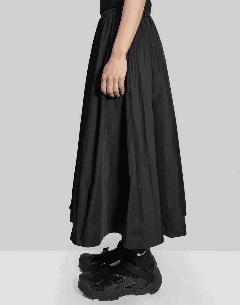 Juun.J - MA-1 Flare Skirt - 082plus