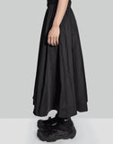 Juun.J - MA-1 Flare Skirt - 082plus