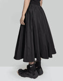 Juun.J - MA-1 Flare Skirt - 082plus