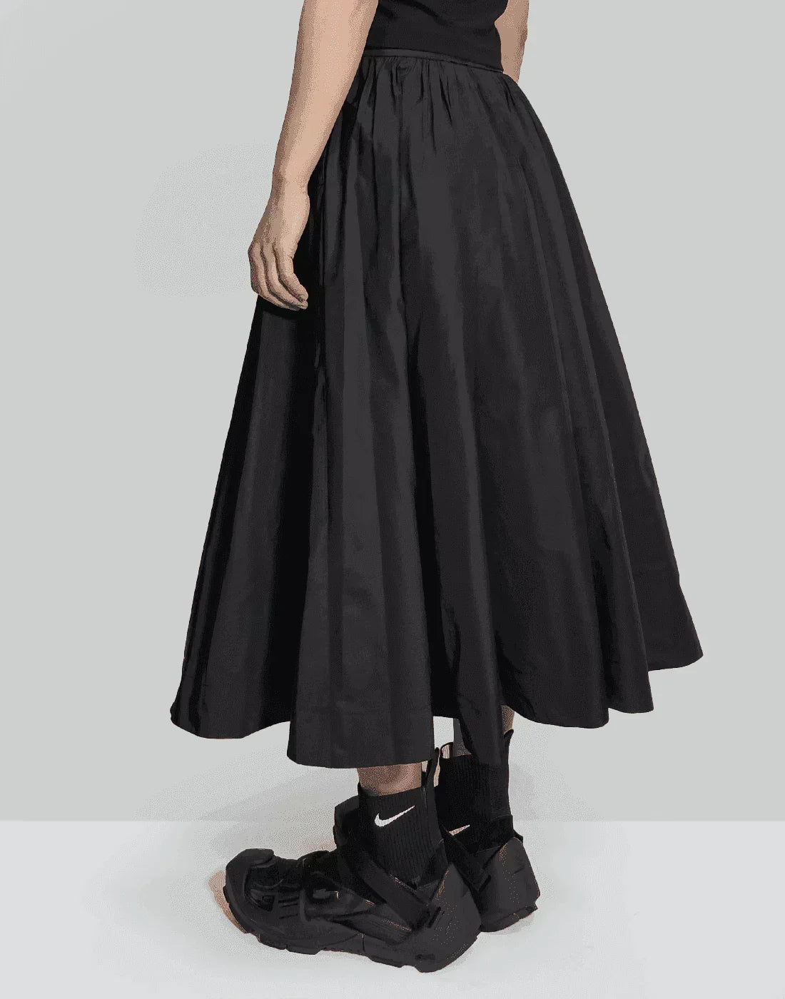 Juun.J - MA-1 Flare Skirt - 082plus