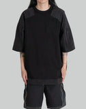 Ma-1 Pocket String T-Shirts