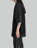 Juun.J - Ma-1 Pocket String T-Shirts - 082plus
