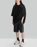 Juun.J - Ma-1 Pocket String T-Shirts - 082plus