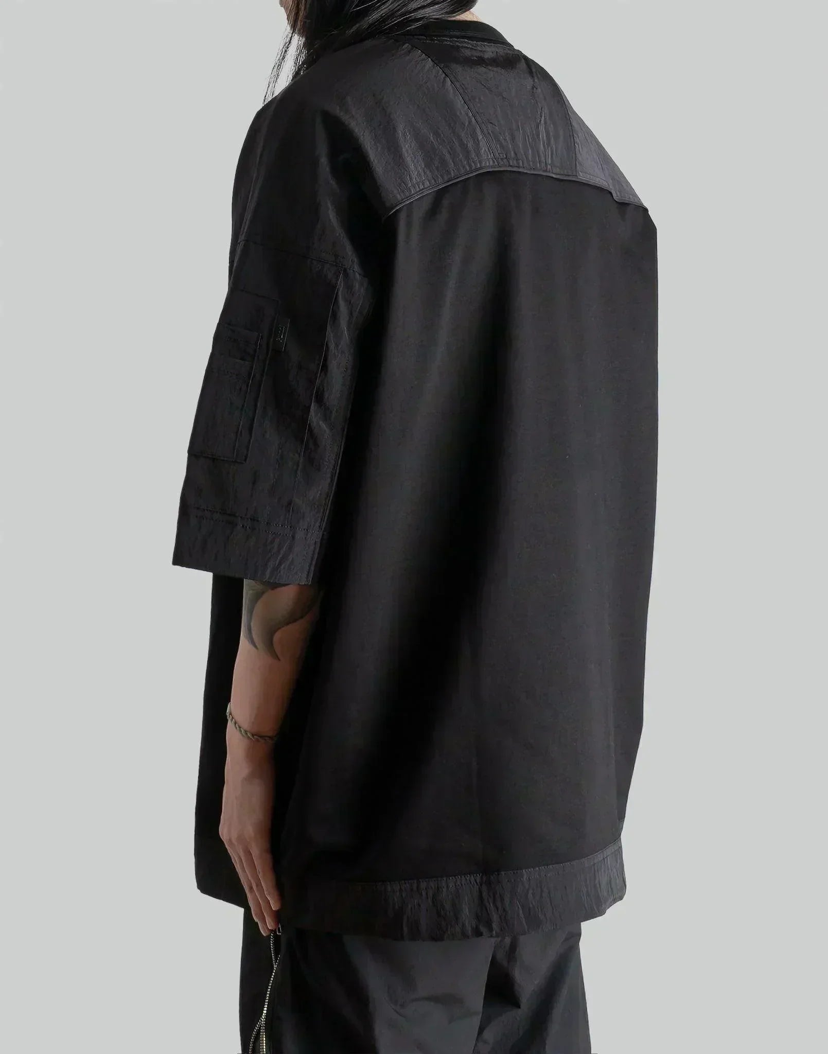 Juun.J - Ma-1 Pocket String T-Shirts - 082plus