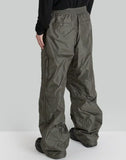 Juun.J - Nylon Hellicopter Pants With Piping - 082plus