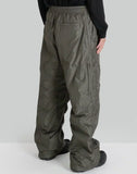Juun.J - Nylon Hellicopter Pants With Piping - 082plus