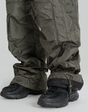Juun.J - Nylon Hellicopter Pants With Piping - 082plus