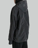 Juun.J - Nylon Ma-1 Hoody Zip-Up - 082plus