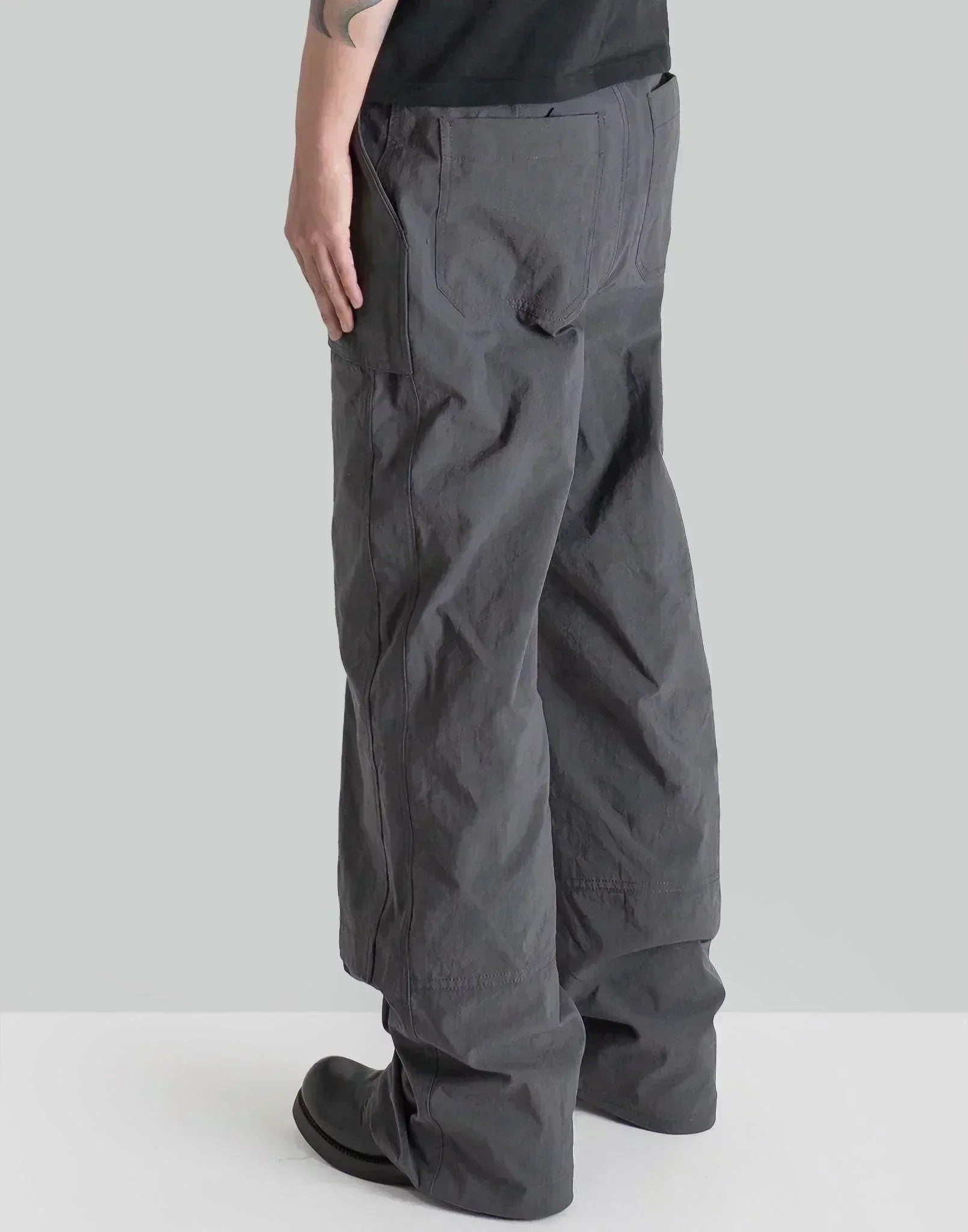 Juun.J - Nylon Painter Pants - 082plus
