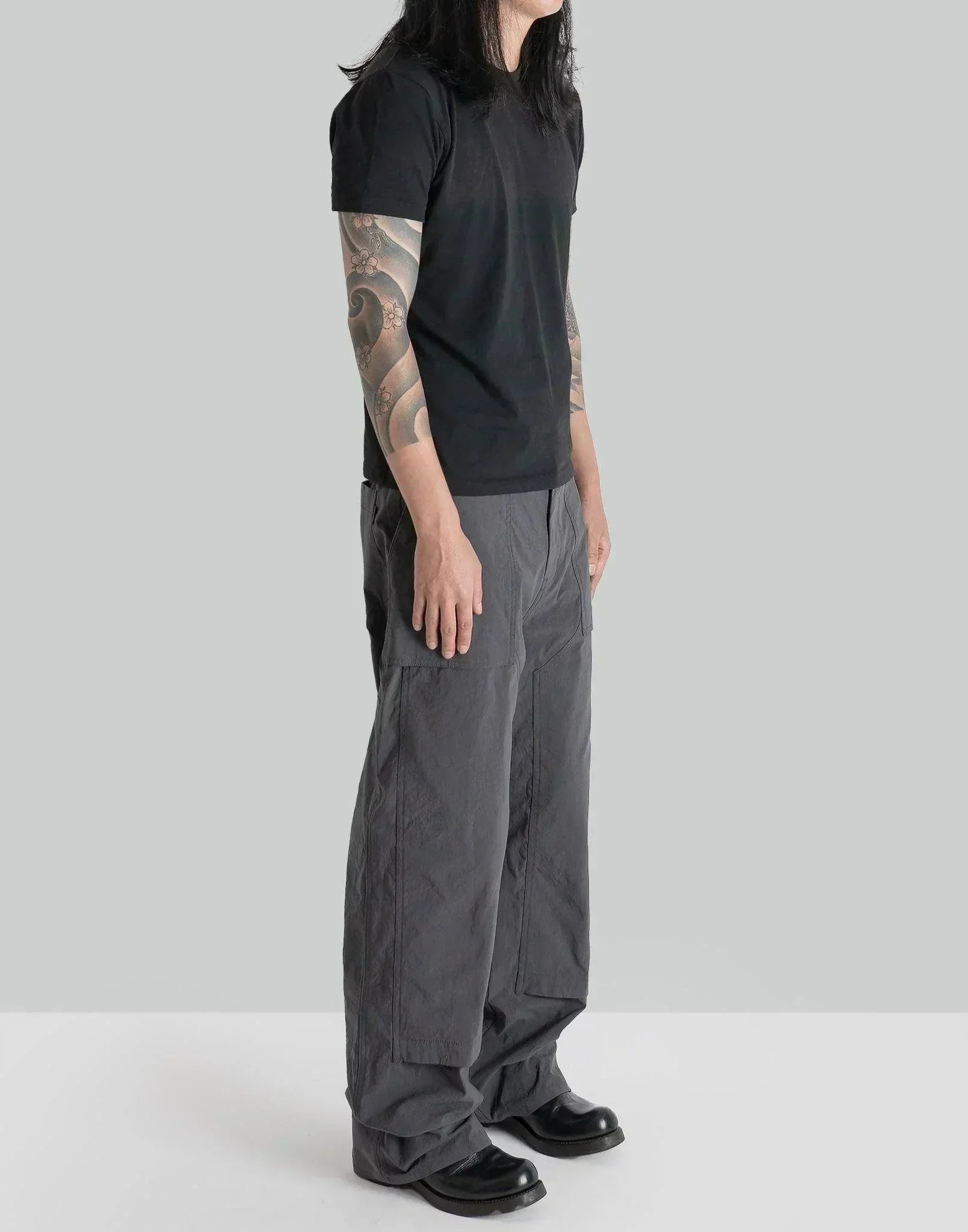 Juun.J - Nylon Painter Pants - 082plus
