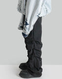 Juun.J - Nylon Puckering Pants - 082plus