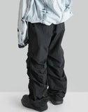 Juun.J - Nylon Puckering Pants - 082plus