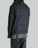 Juun.J - Padded Racer Jumper - 082plus