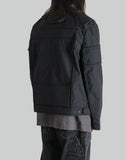 Juun.J - Padded Racer Jumper - 082plus