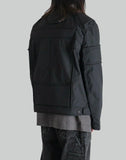 Juun.J - Padded Racer Jumper - 082plus