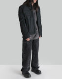 Juun.J - Padded Racer Jumper - 082plus
