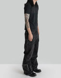 Juun.J - Pocket Detailed Denim Pants - 082plus