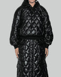 Quilted Hood Top