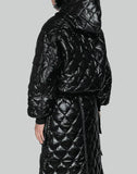Juun.J - Quilted Hood Top - 082plus