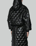 Juun.J - Quilted Hood Top - 082plus