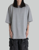 Semi-Over Fit Graphic T-Shirts