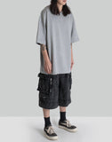 Juun.J - Semi-Over Fit Graphic T-Shirts - 082plus