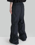 Juun.J - Side Zipper Open Nylon Trainer Pants - 082plus