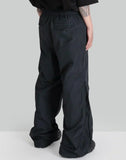 Juun.J - Side Zipper Open Nylon Trainer Pants - 082plus